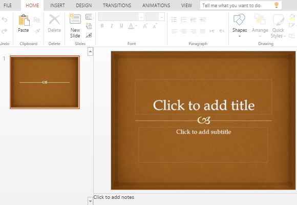 leather-hardbound-style-powerpoint-template