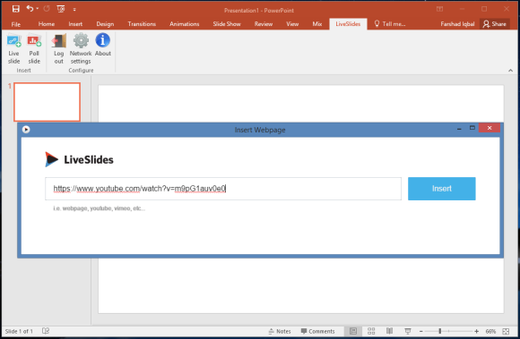 embed-videos-webpages-in-powerpoint-with-liveslides