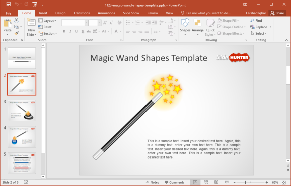 magic wand clipart