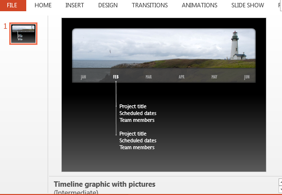 picture-timeline-template-for-presentations