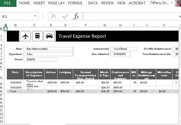 reliable-traveling-expense-report-template-for-excel