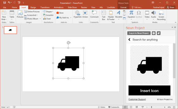 resize symbols