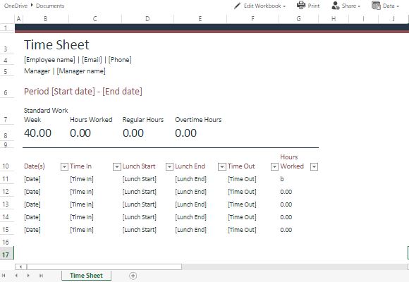 send-the-template-to-remote-employees-for-tracking-purposes