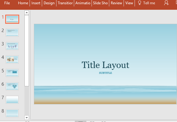 serene-looking-title-slide-for-ocean-painting-themed-template