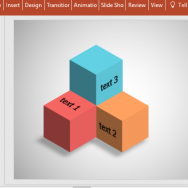 stylish-3d-cube-diagram-template-for-powerpoint