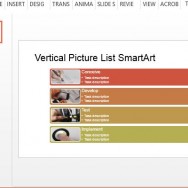 vertical-picture-list-template-for-process-diagrams